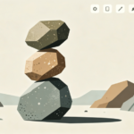 Irregular Raw Stone Modular Game Pack