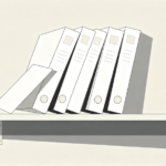 Office Documents Vertical Gaming Experience Pack